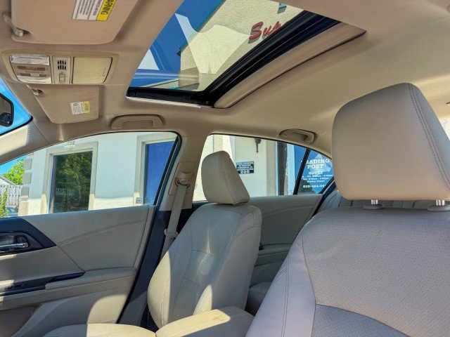 Used 2015 Honda Accord EX-L image 13