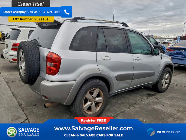 Used 2004 Toyota RAV4 2WD image 4