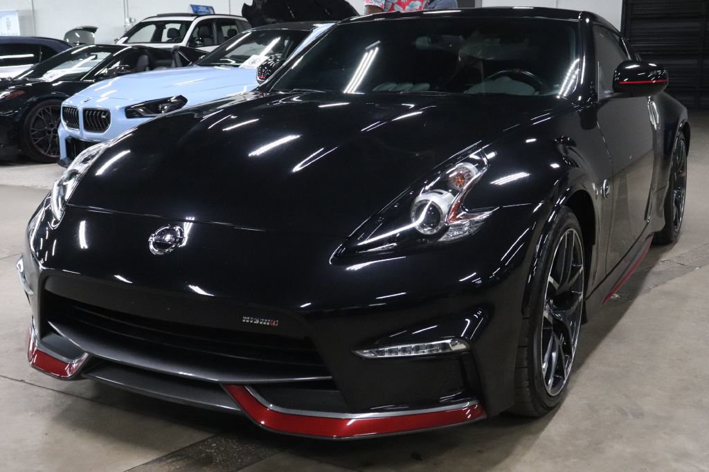 Used 2020 Nissan 370Z NISMO