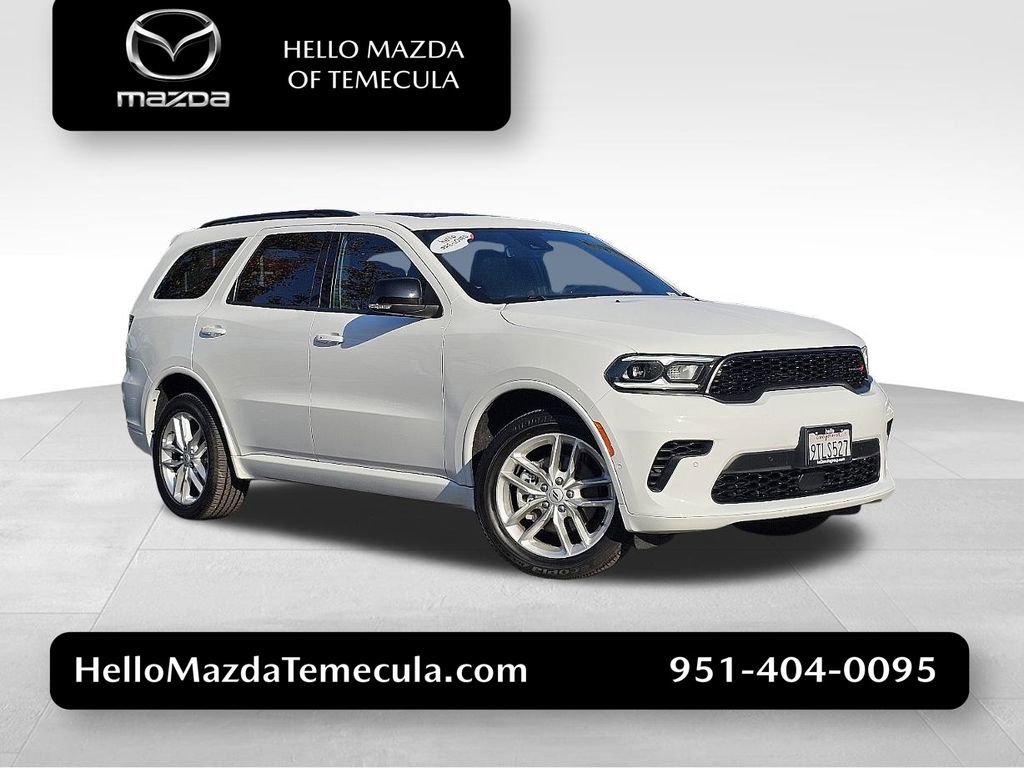 Used 2025 Dodge Durango GT