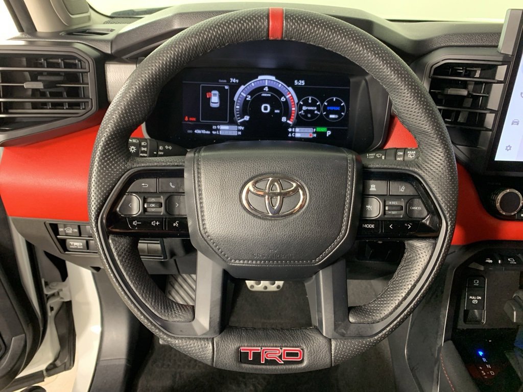 Used 2023 Toyota Sequoia TRD Pro image 7