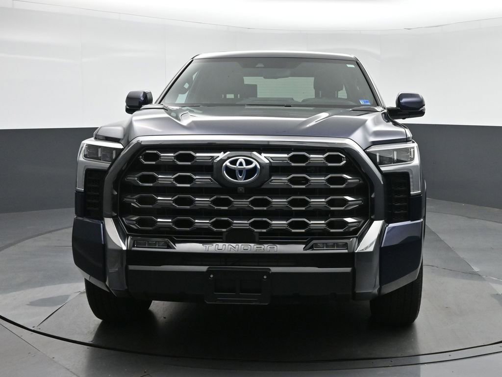 Used 2023 Toyota Tundra Platinum w/ Advanced Package AWD/4WD image 2
