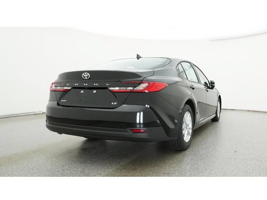 New 2026 Toyota Camry LE FWD image 31