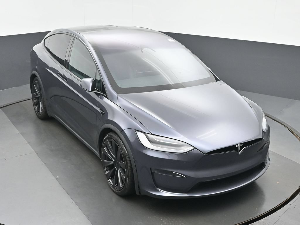 Used 2022 Tesla Model X Plaid AWD/4WD image 32