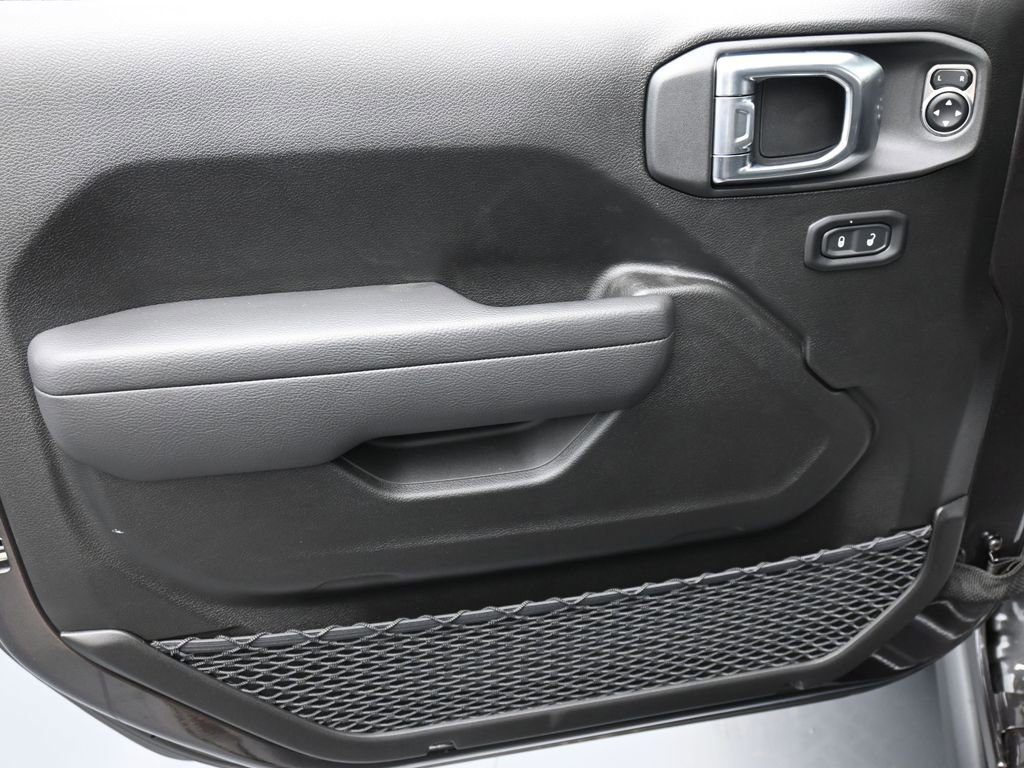 New 2026 Jeep Wrangler Willys image 9