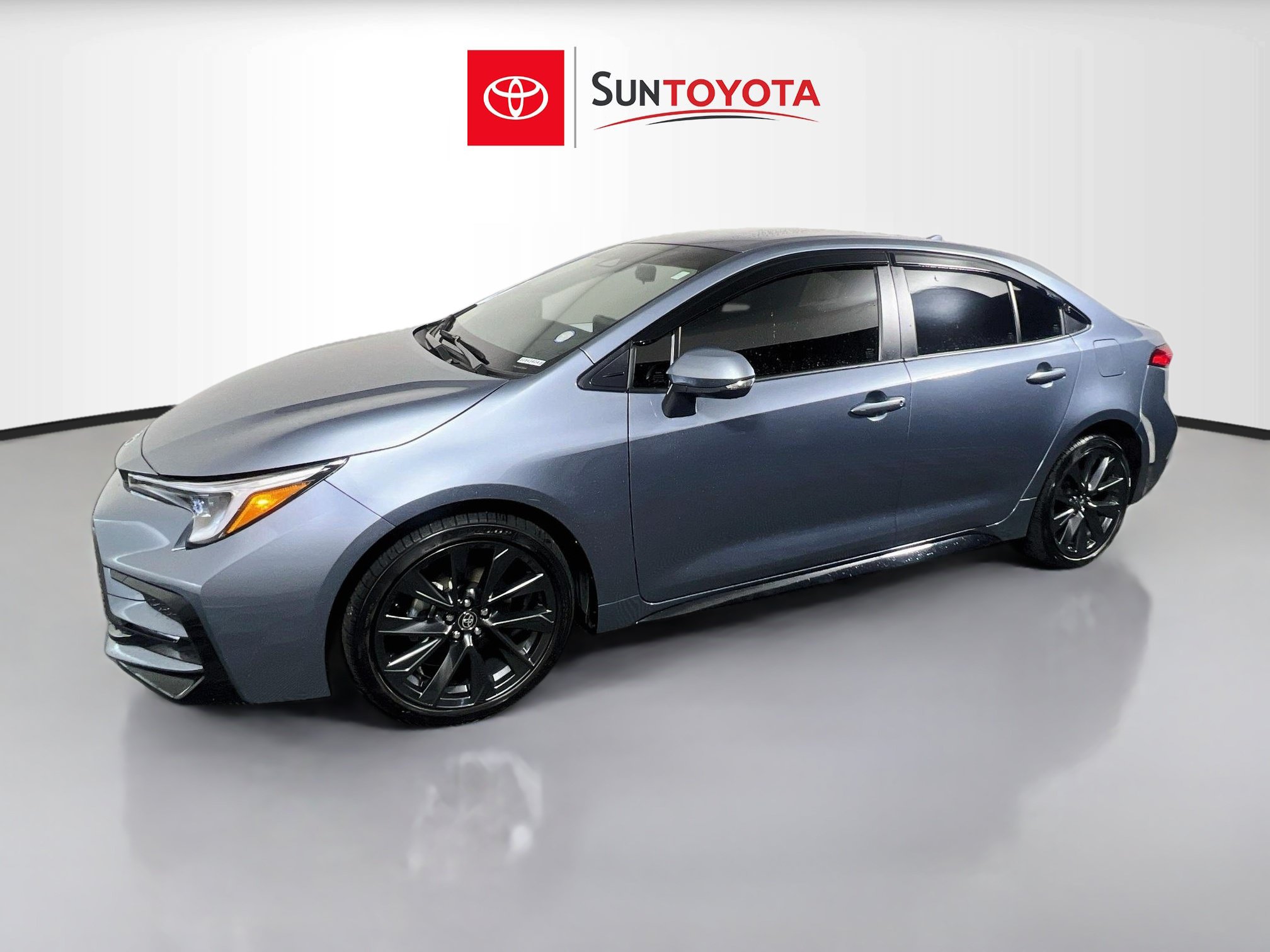 Used 2026 Toyota Corolla SE FWD image 9
