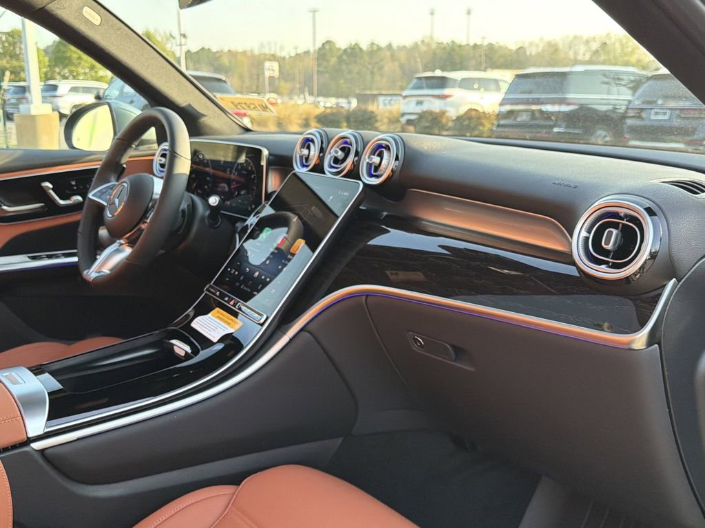New 2026 Mercedes-Benz GLC 300 4MATIC image 20