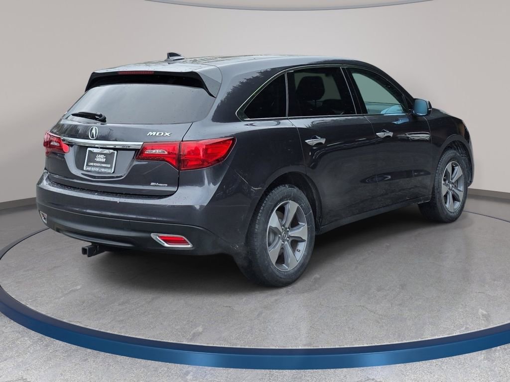 Used 2016 Acura MDX SH-AWD image 6