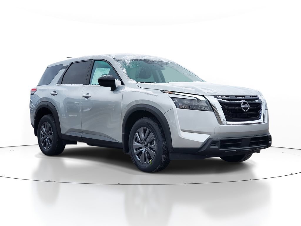 New 2025 Nissan Pathfinder S