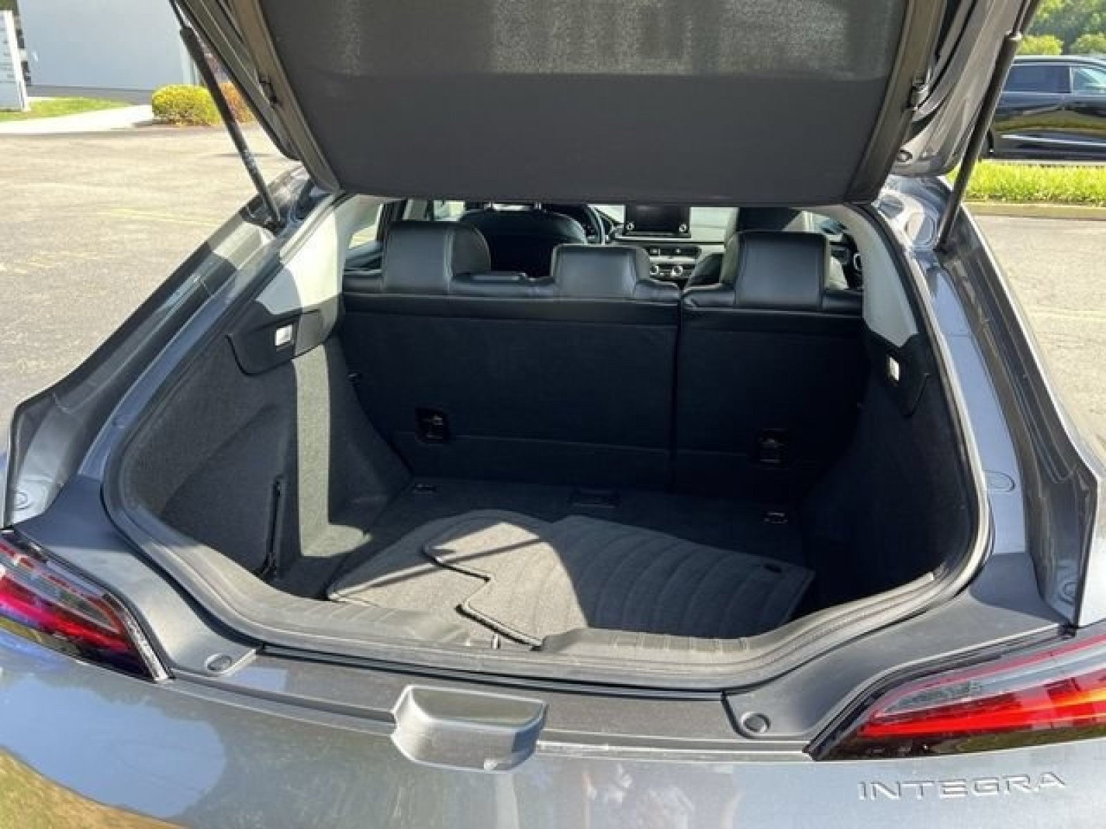 Certified 2024 Acura Integra FWD image 28