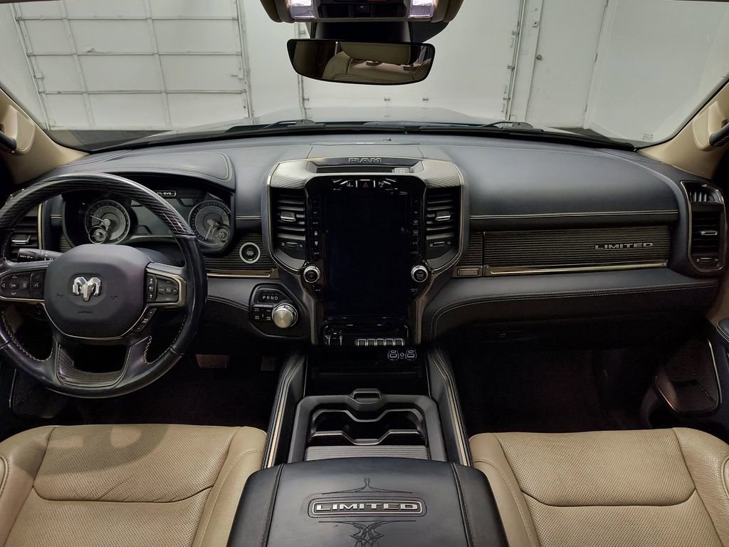 Used 2020 RAM 1500 Limited AWD/4WD image 12