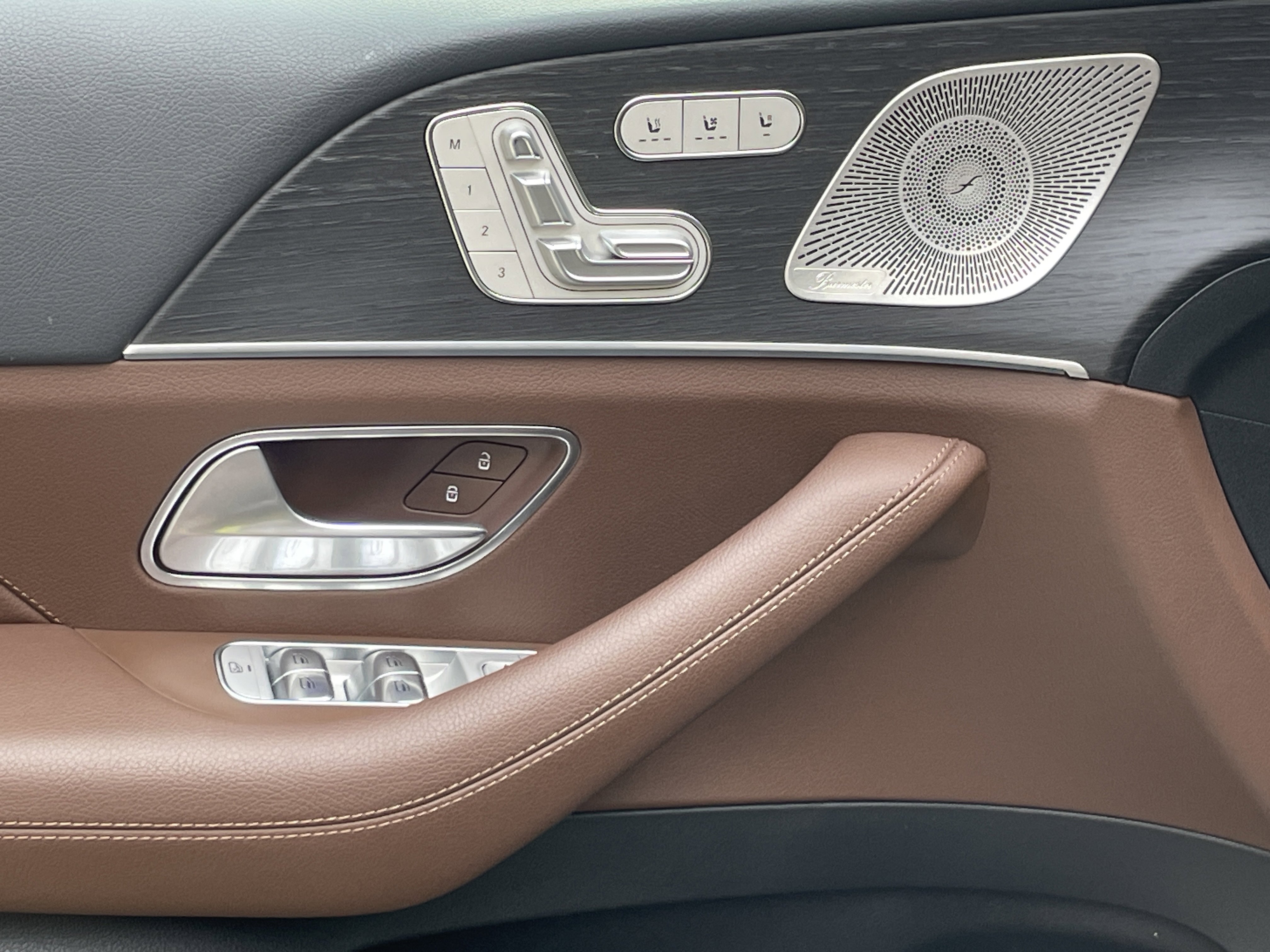 Certified 2024 Mercedes-Benz GLS 580 4MATIC image 19