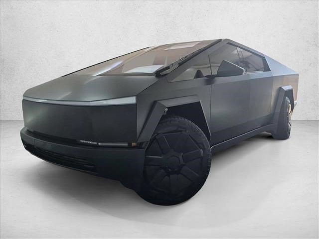 Used 2024 Tesla Cybertruck AWD Crew Cab
