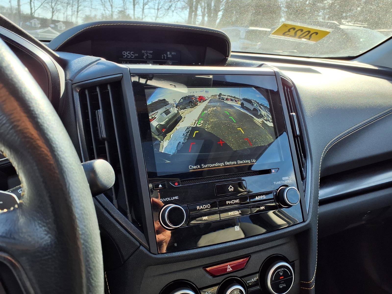 Certified 2023 Subaru Crosstrek 2.5i Sport image 10