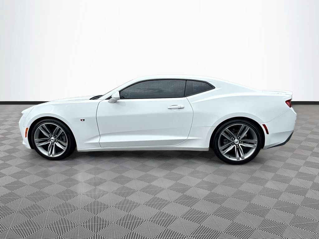 Used 2018 Chevrolet Camaro LT w/ RS Package RWD image 4
