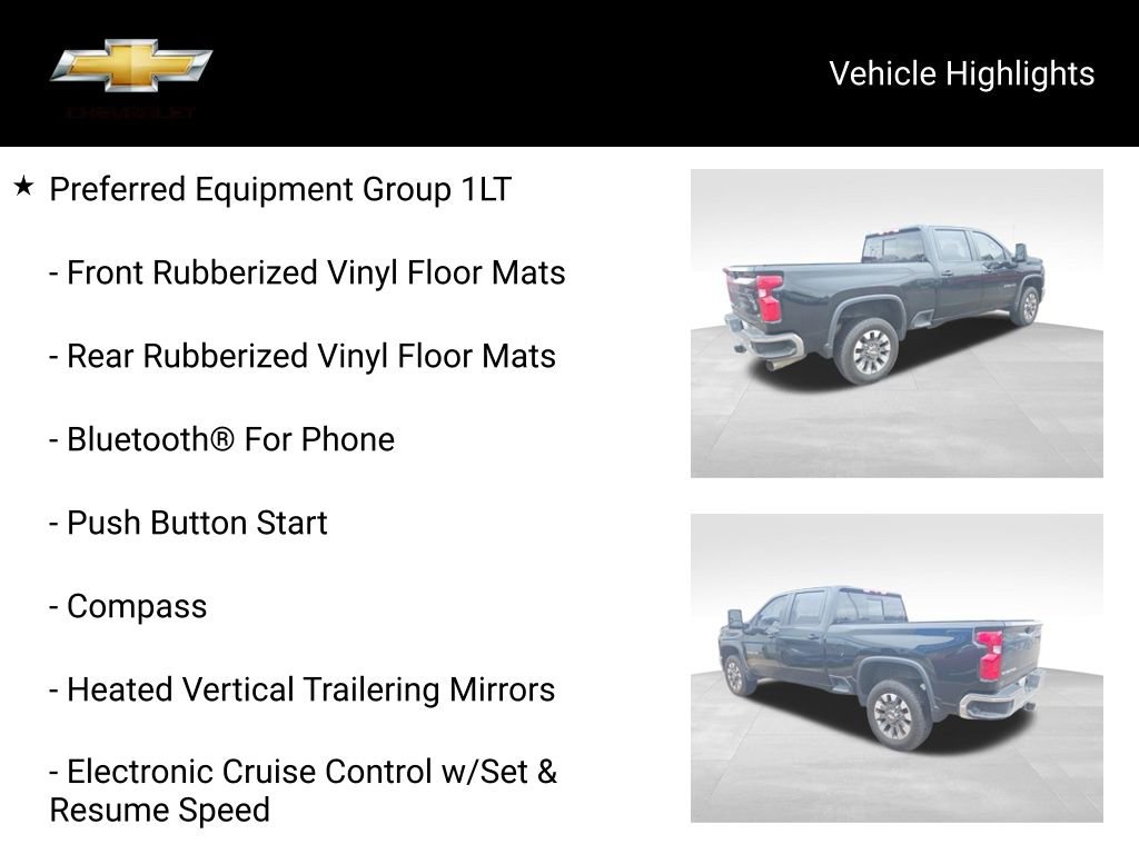 Used 2024 Chevrolet Silverado 2500 LT w/ All Star Edition image 19