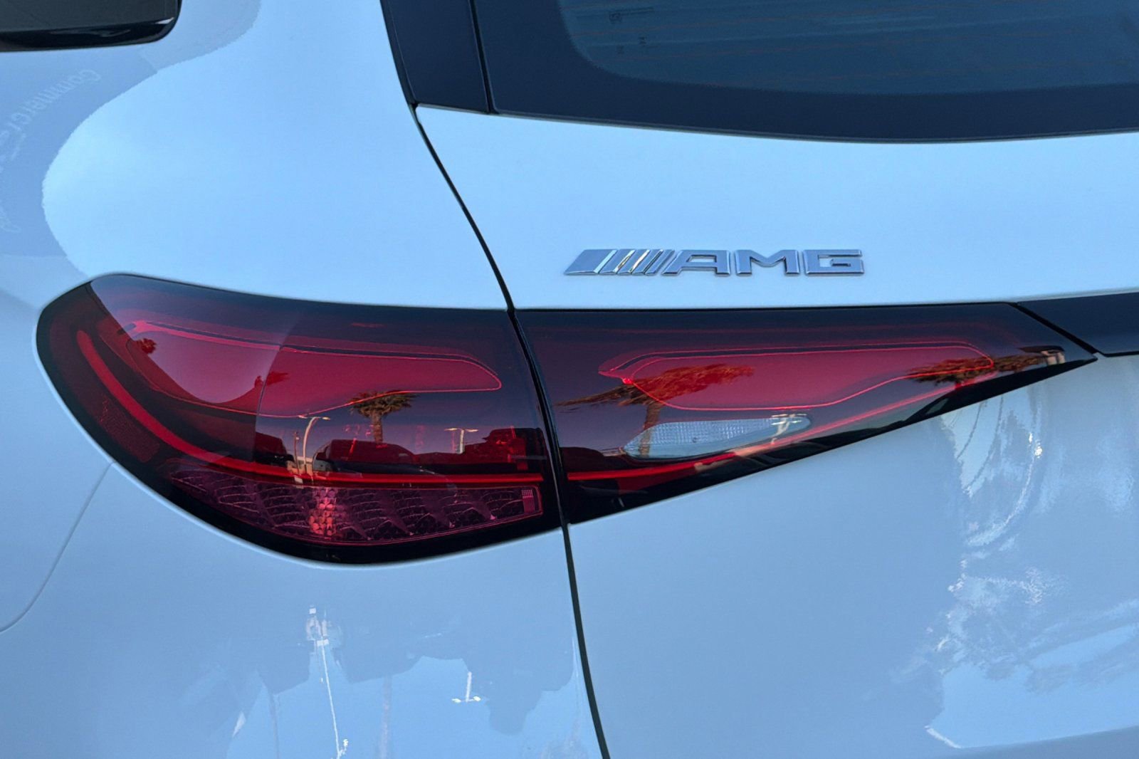 New 2026 Mercedes-Benz GLC 43 AMG 4MATIC image 7