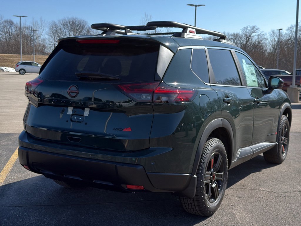 New 2026 Nissan Rogue SV w/ Rock Creek Premium Package image 37