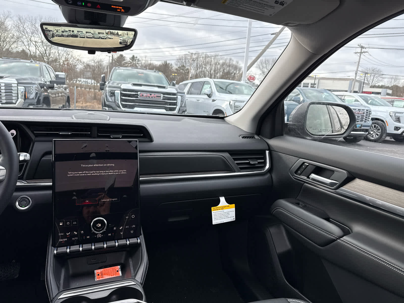 New 2026 GMC Terrain Denali image 16