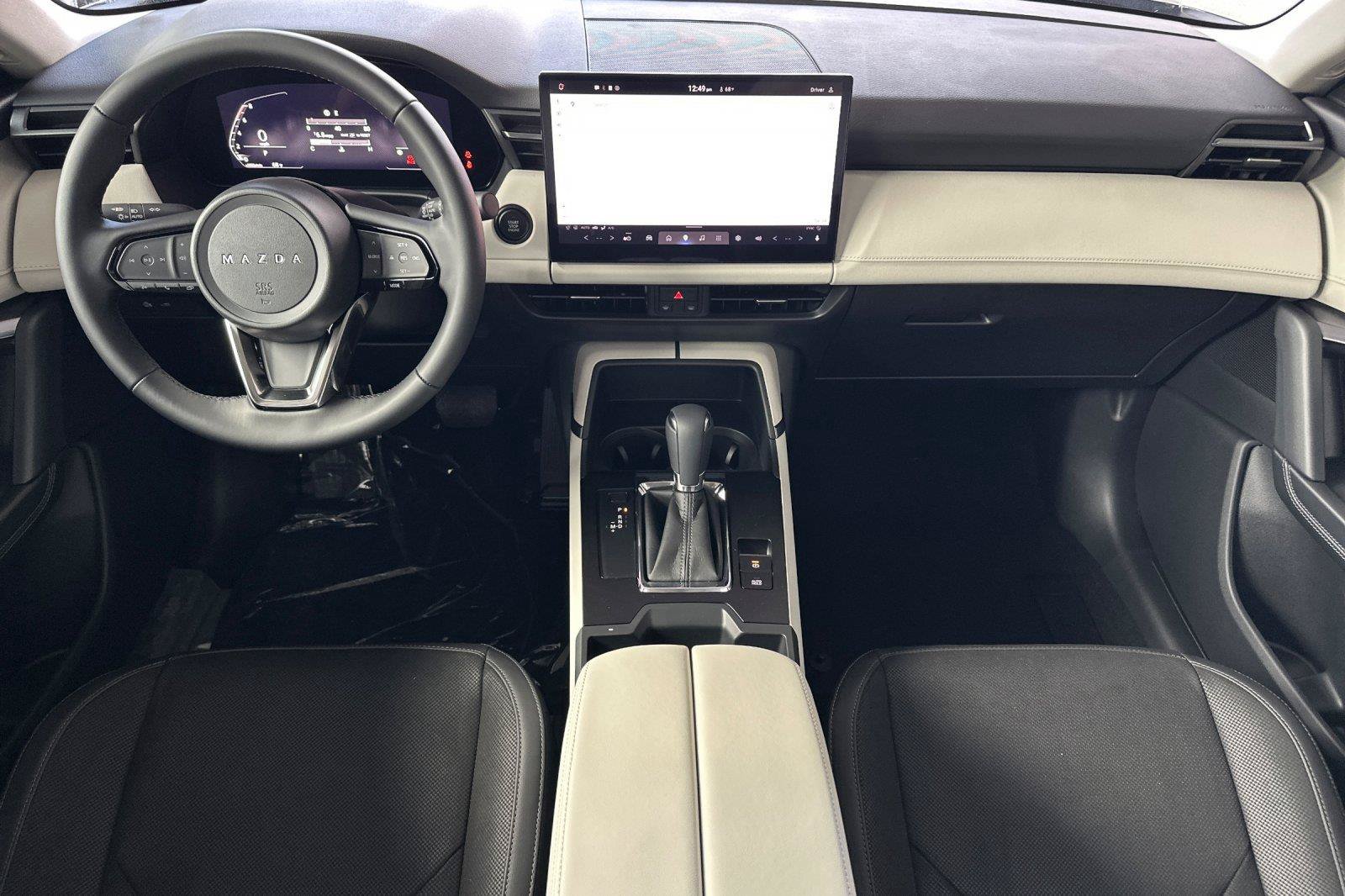 New 2026 MAZDA CX-5 Preferred AWD/4WD image 15