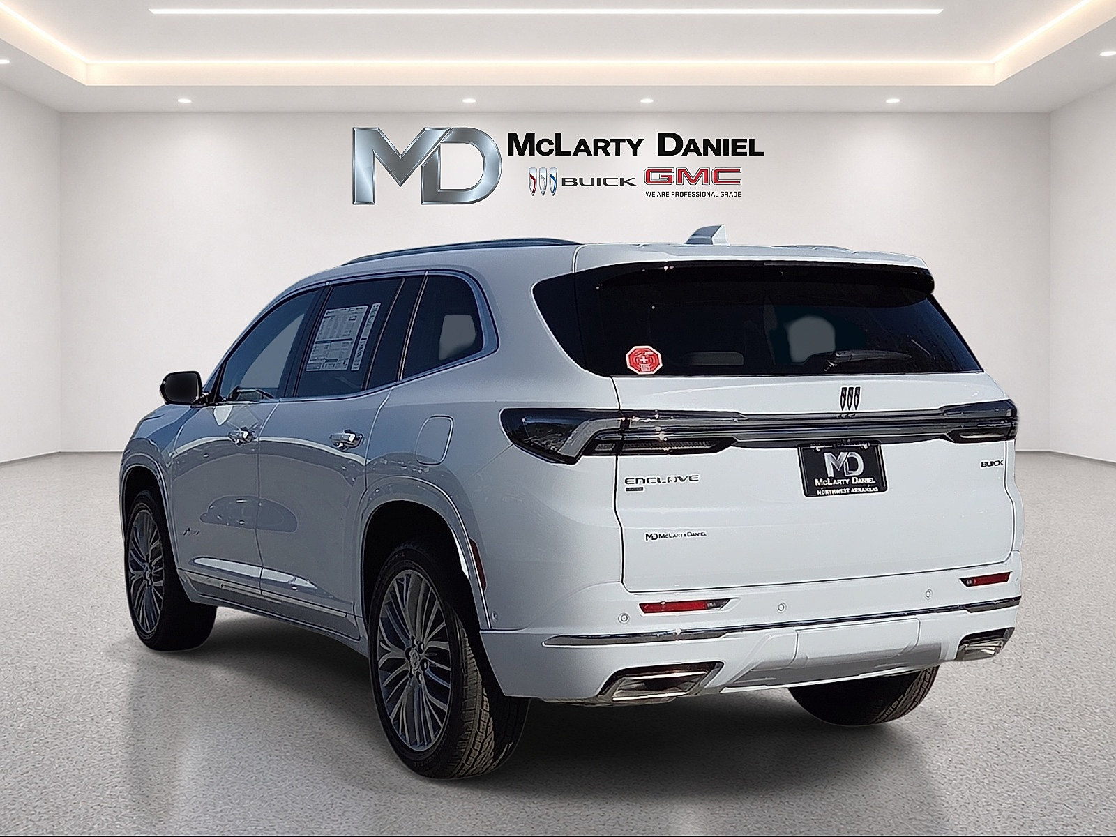 New 2027 Buick Enclave Avenir AWD/4WD image 4