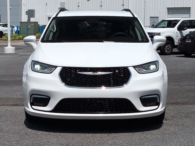 Used 2022 Chrysler Pacifica Touring-L FWD video 2