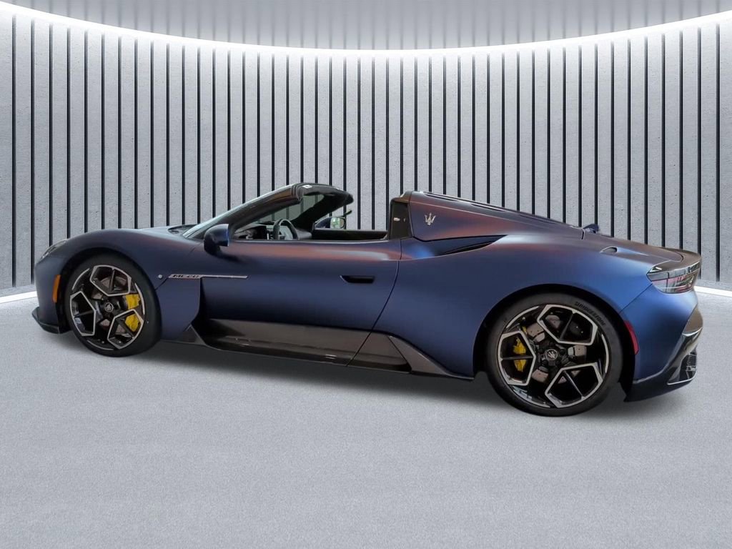 New 2024 Maserati MC20 Cielo image 11