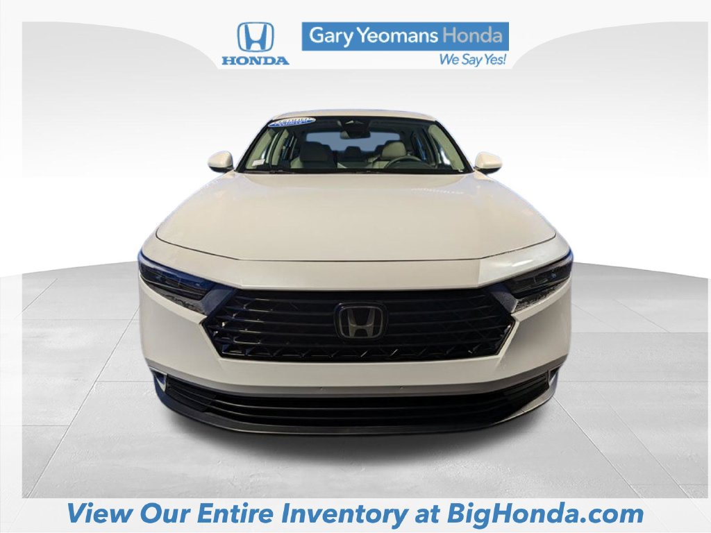 Used 2024 Honda Accord EX image 11