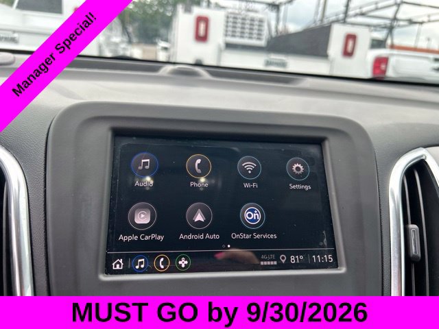 Used 2022 Chevrolet Equinox LT FWD image 22