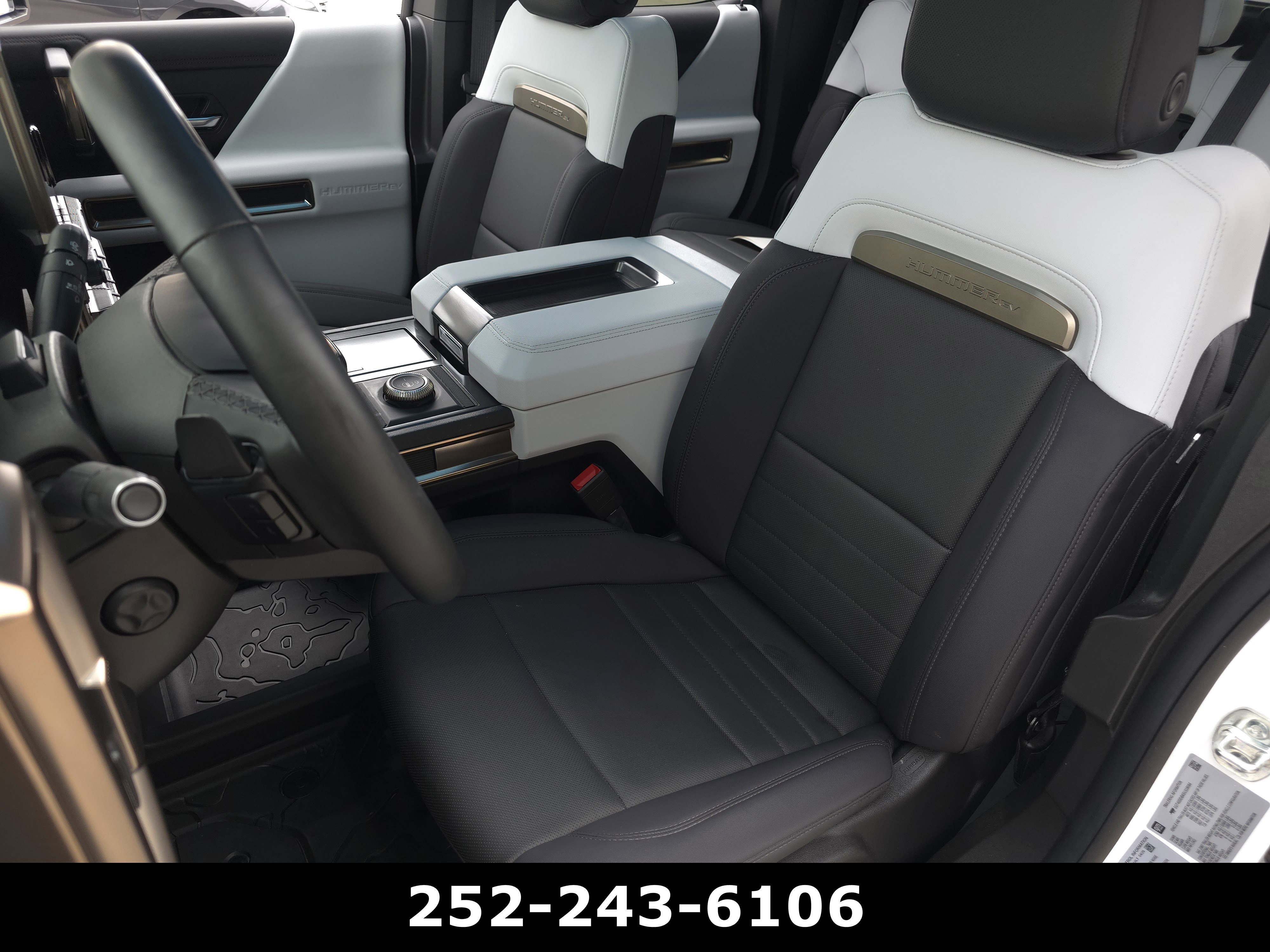 Used 2025 GMC Hummer EV 3X AWD/4WD image 10