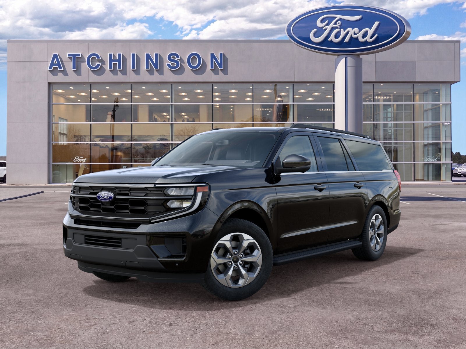 New 2027 Ford Expedition Max Active AWD/4WD image 2
