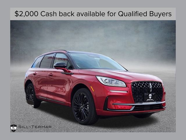 New 2026 Lincoln Corsair Reserve w/ Jet Appearance Package AWD/4WD 360° Tour