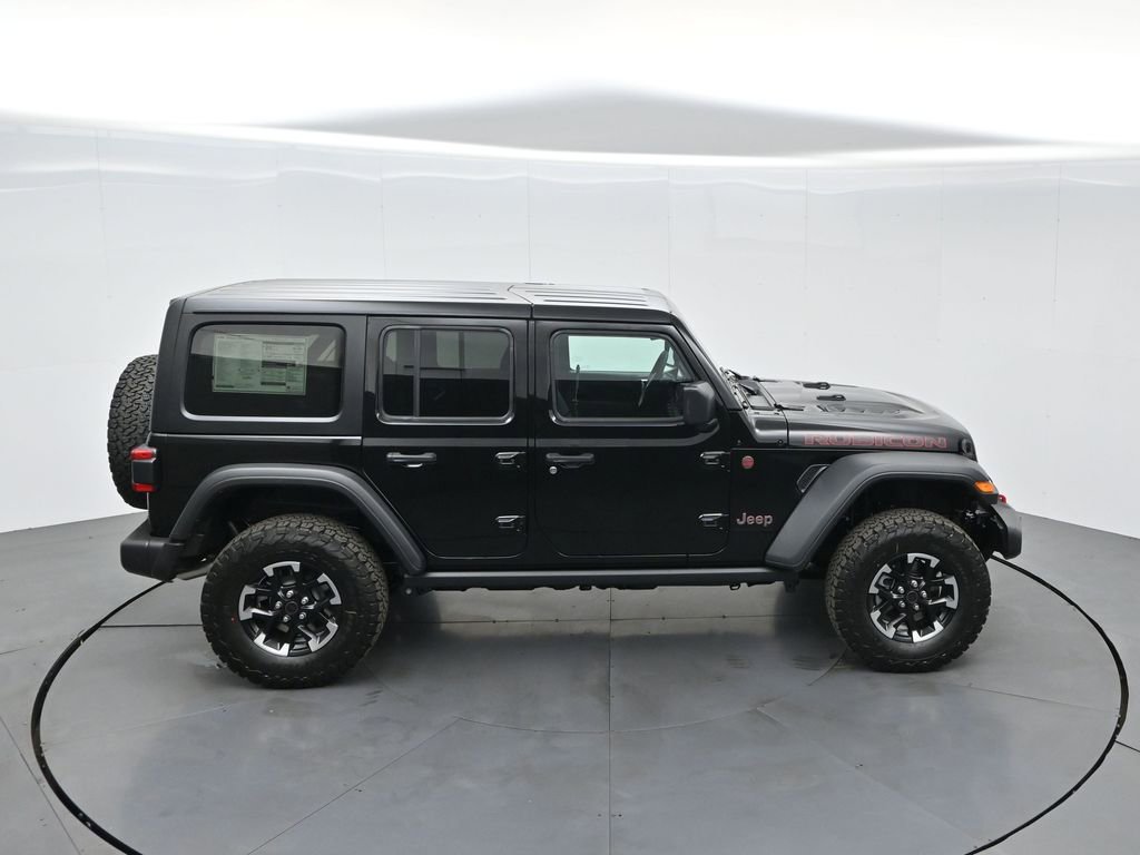 New 2026 Jeep Wrangler Unlimited Rubicon image 54