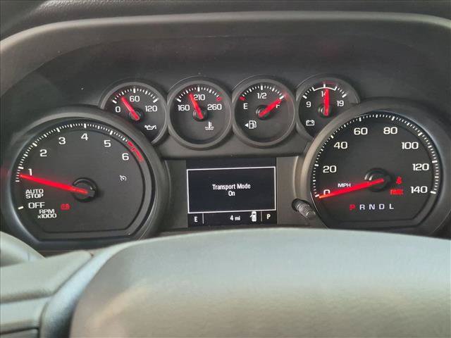 New 2026 Chevrolet Silverado 1500 Custom RWD image 11