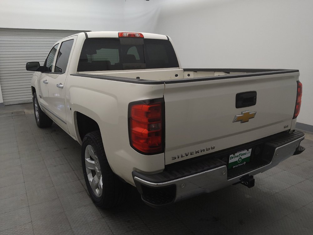 Used 2014 Chevrolet Silverado 1500 LTZ w/ Texas Edition, 1LZ Trim RWD image 5
