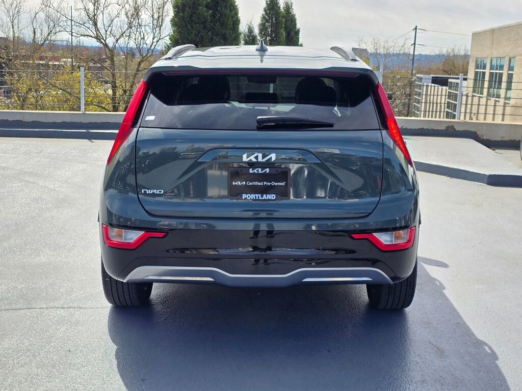 Used 2023 Kia Niro Wind w/ Wind Preserve Package FWD image 5