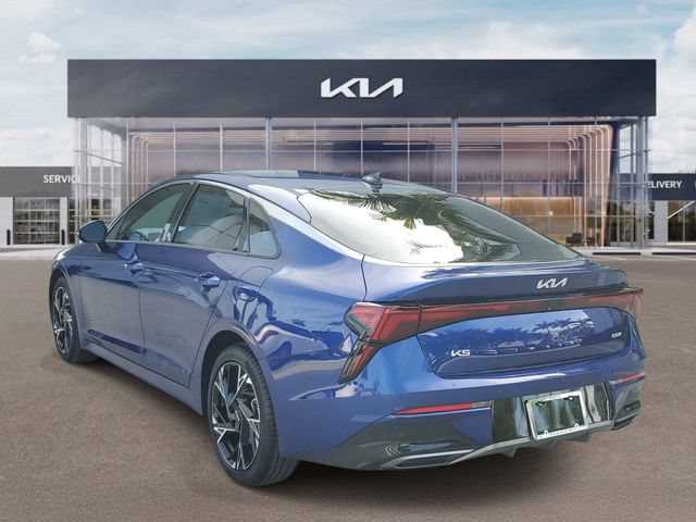 Certified 2025 Kia K5 GT-Line FWD image 4