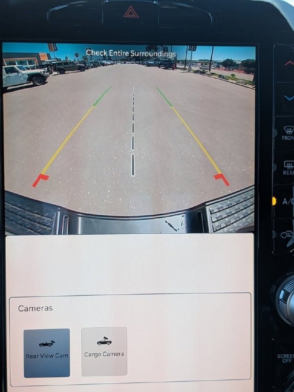 New 2026 RAM 2500 Rebel image 17