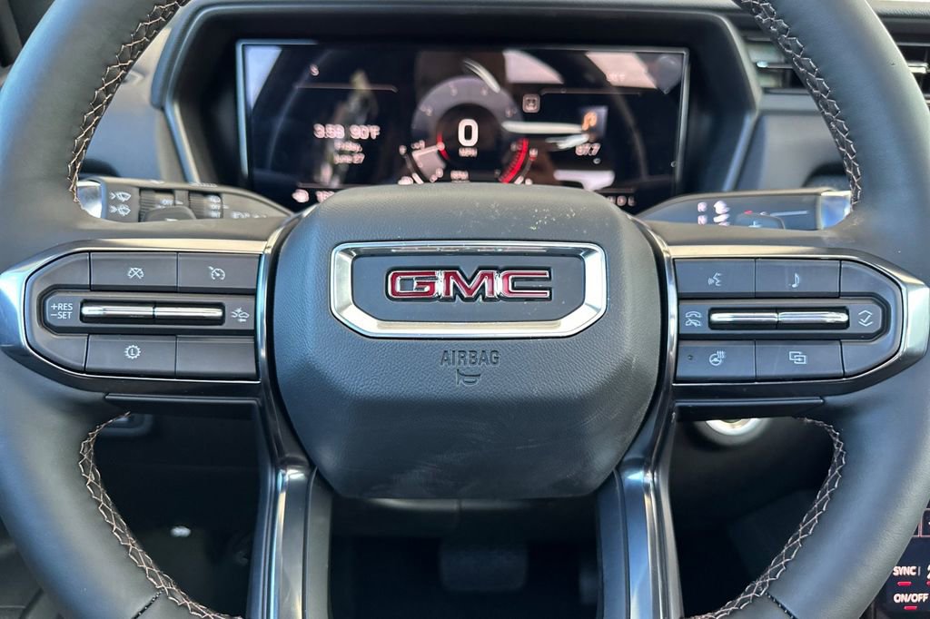 New 2026 GMC Terrain AT4 w/ Convenience Package III AWD/4WD image 20