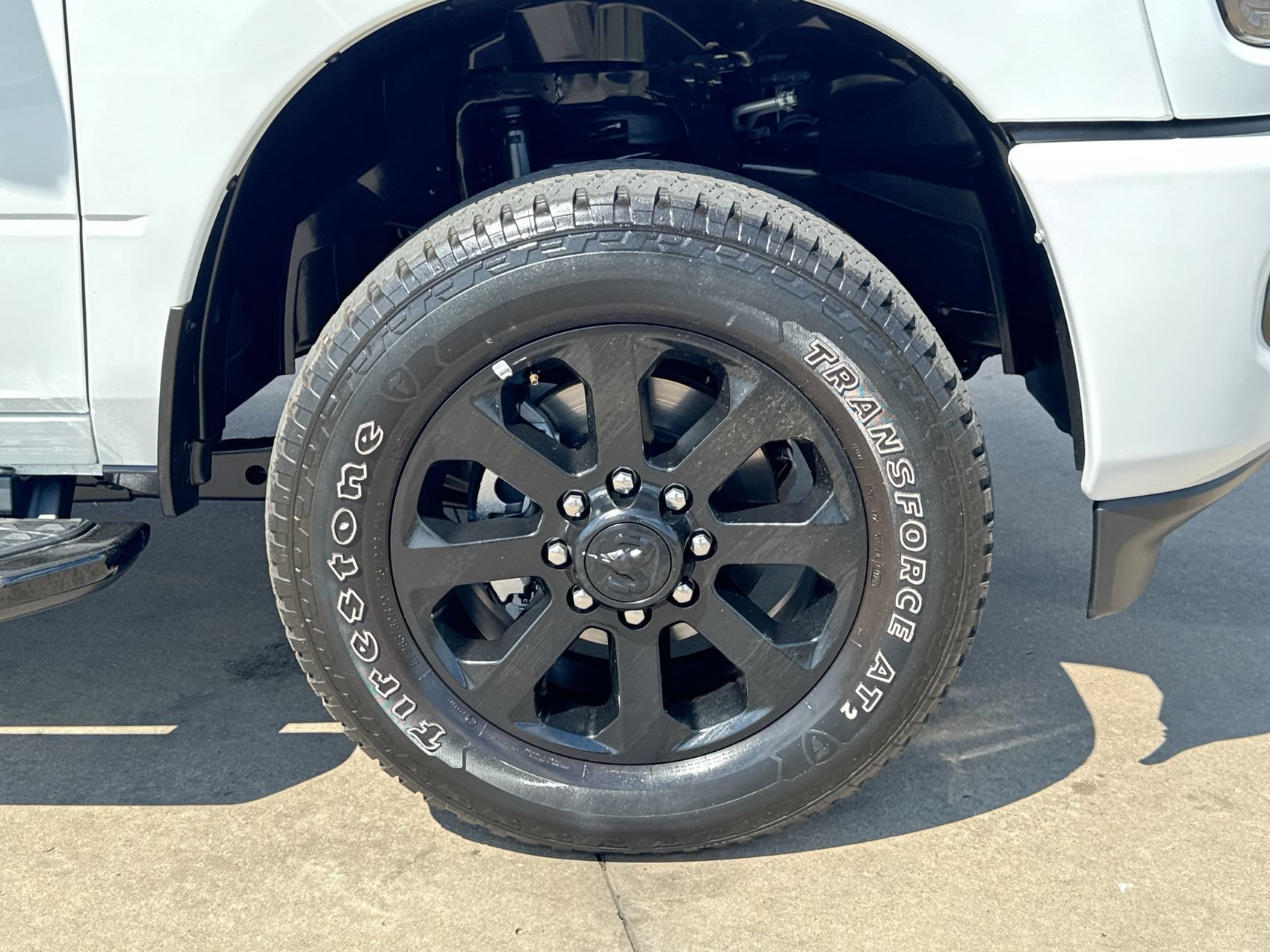Used 2026 RAM 2500 Big Horn AWD/4WD image 10
