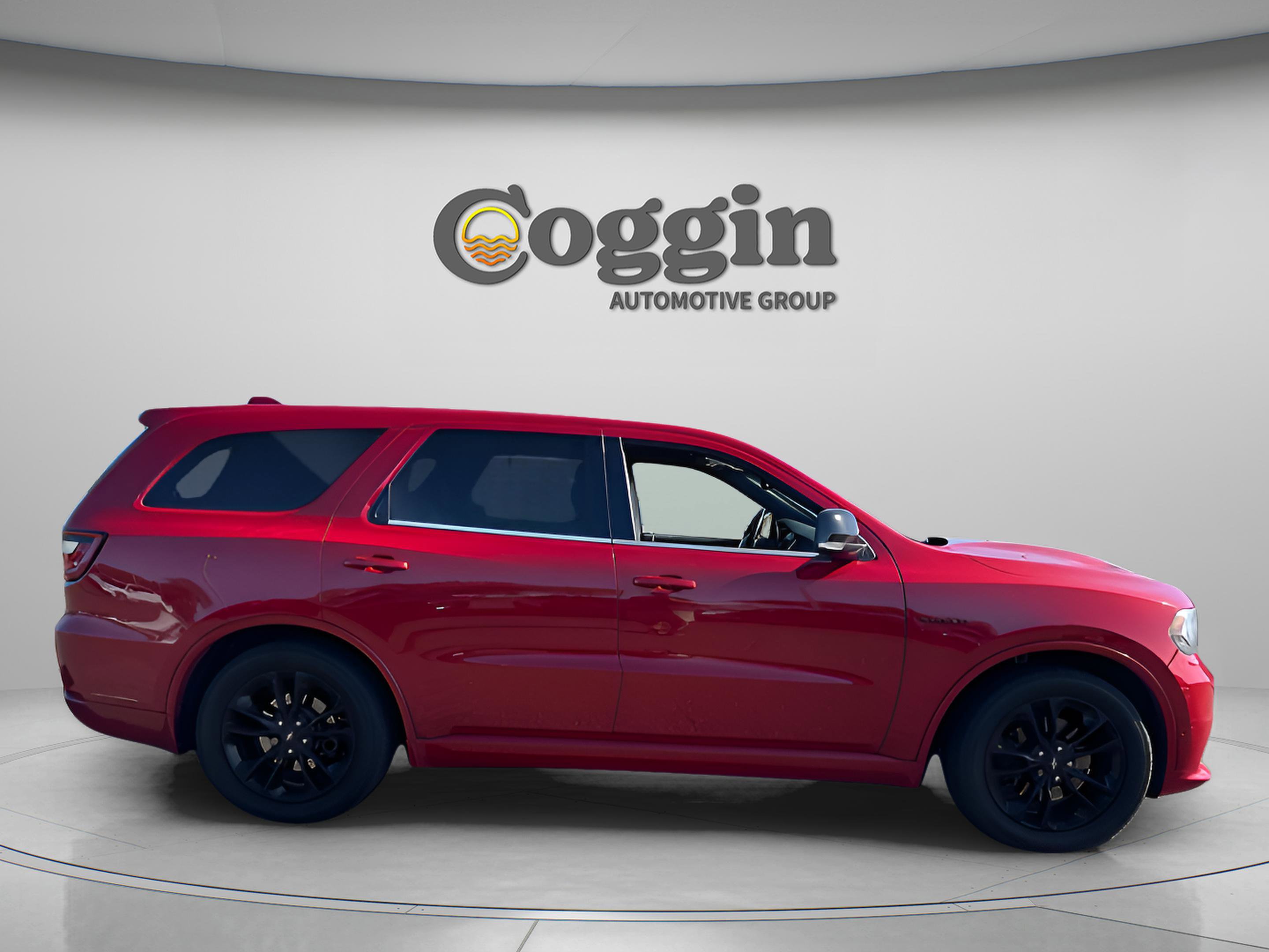 Used 2020 Dodge Durango R/T w/ Blacktop Package image 6