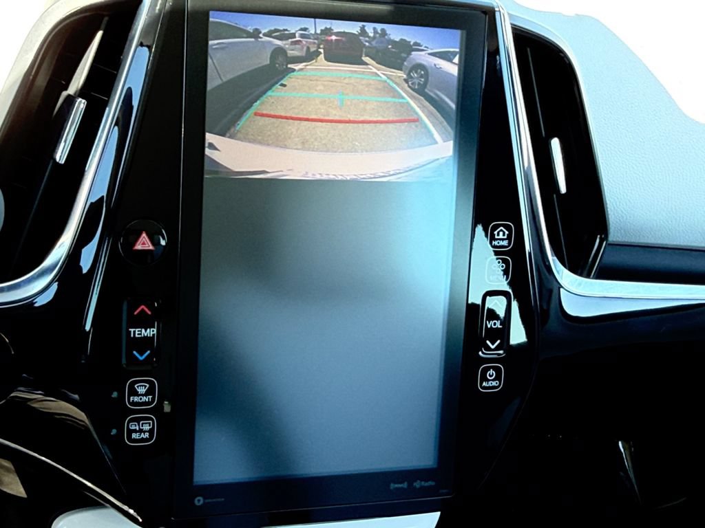 Used 2017 Toyota Prius Prime Premium w/ Carpet Mat Package FWD image 17