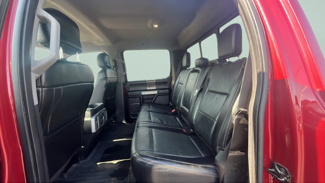 Used 2017 Ford F350 Lariat w/ Chrome Package AWD/4WD image 22
