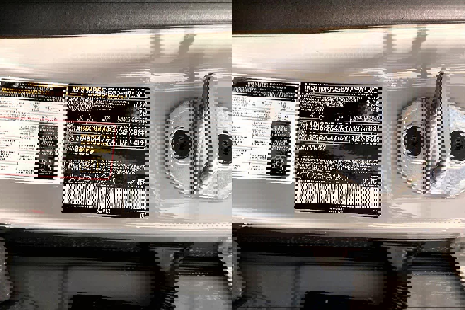 New 2026 Mercedes-Benz GLE 53 AMG 4MATIC Coupe image 12