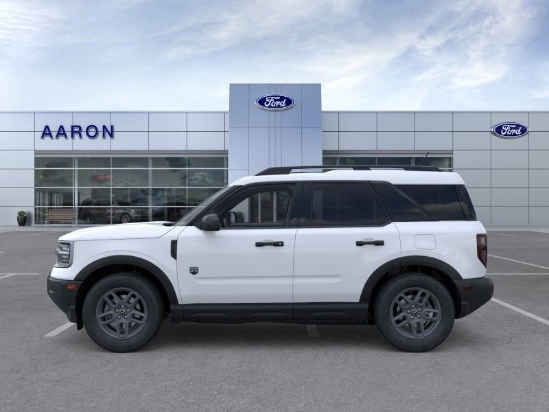 New 2026 Ford Bronco Sport Big Bend AWD/4WD image 4