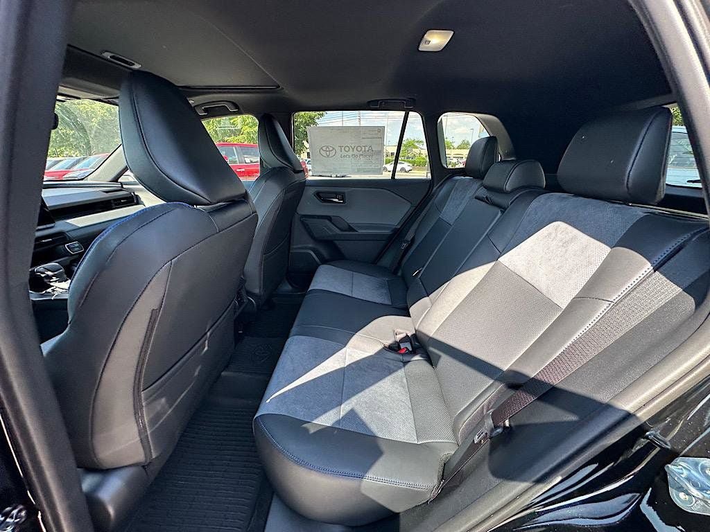 New 2026 Toyota RAV4 XSE AWD/4WD image 8