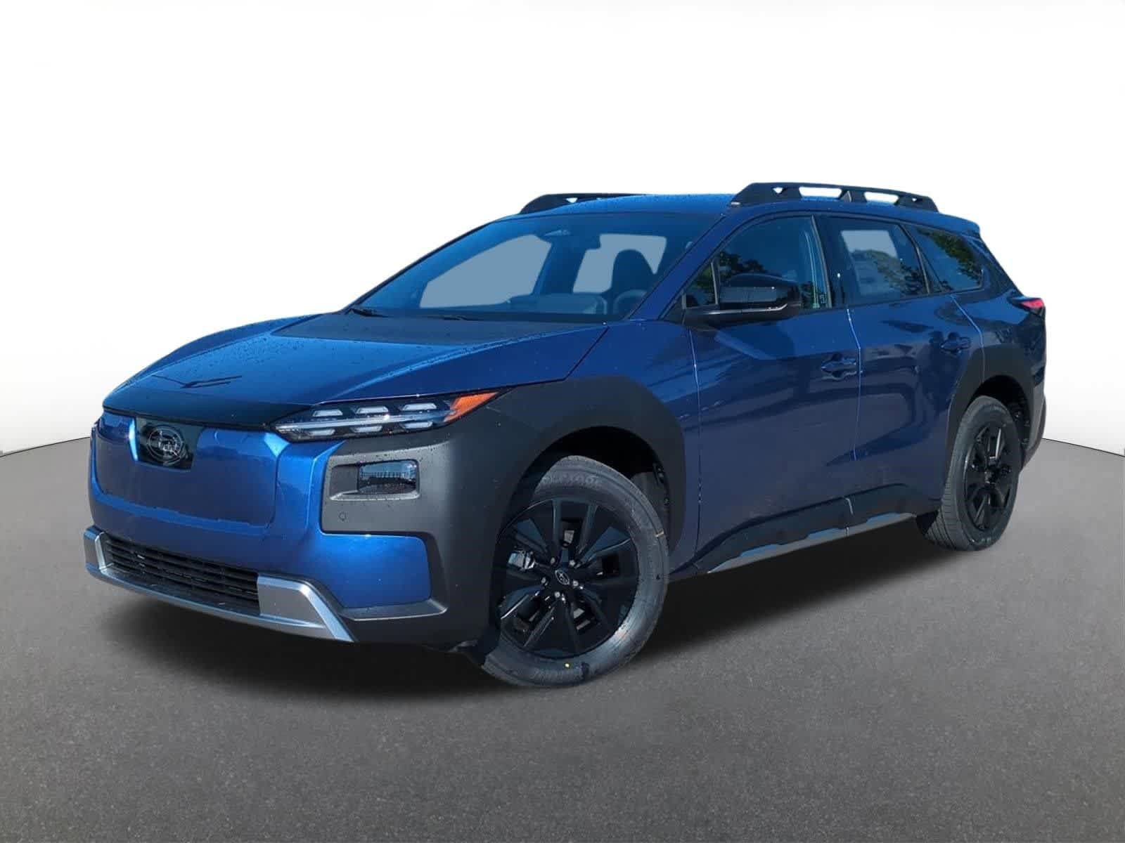 New 2026 Subaru Trailseeker AWD/4WD image 1