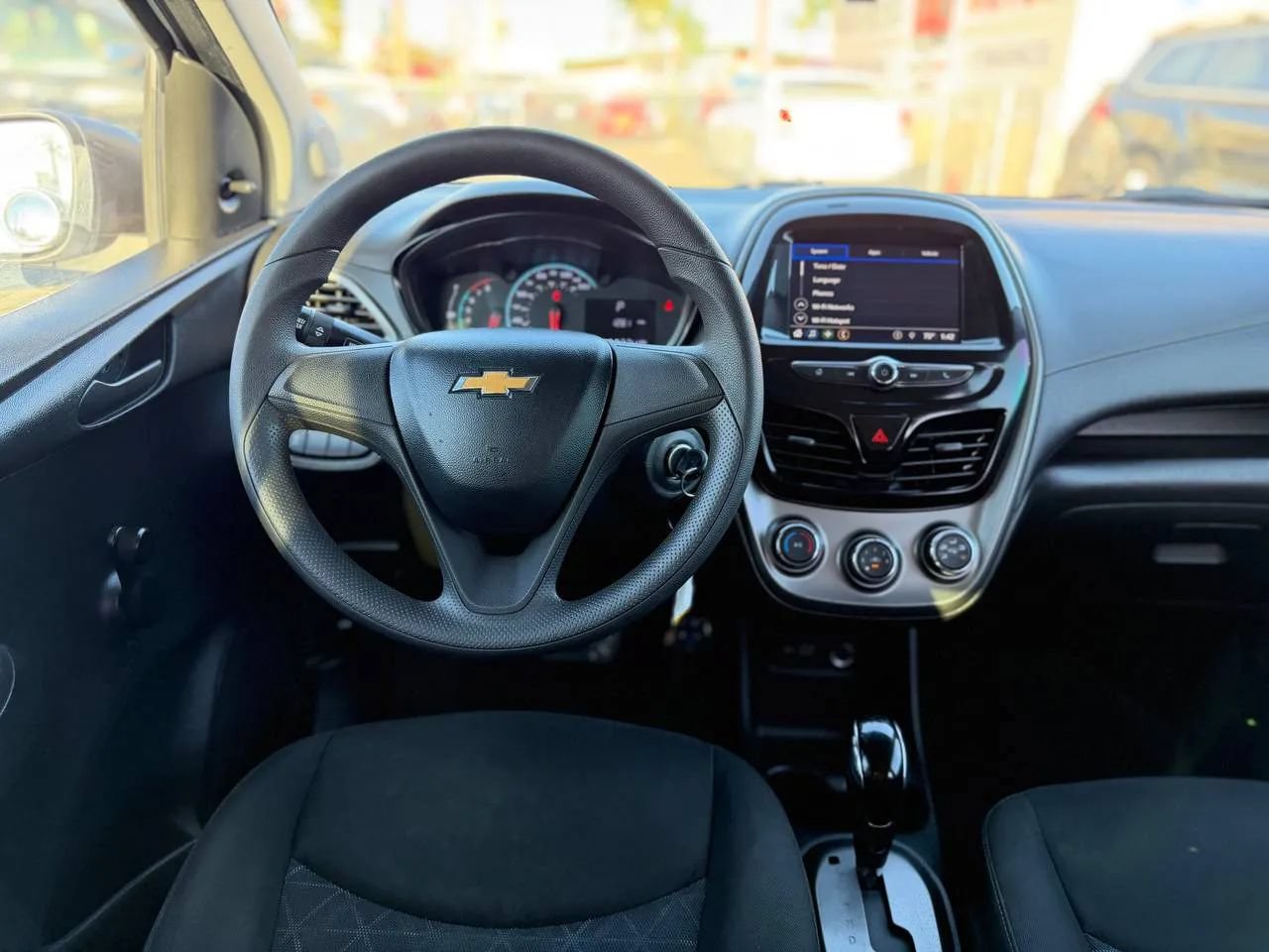 Used 2021 Chevrolet Spark LS FWD image 33