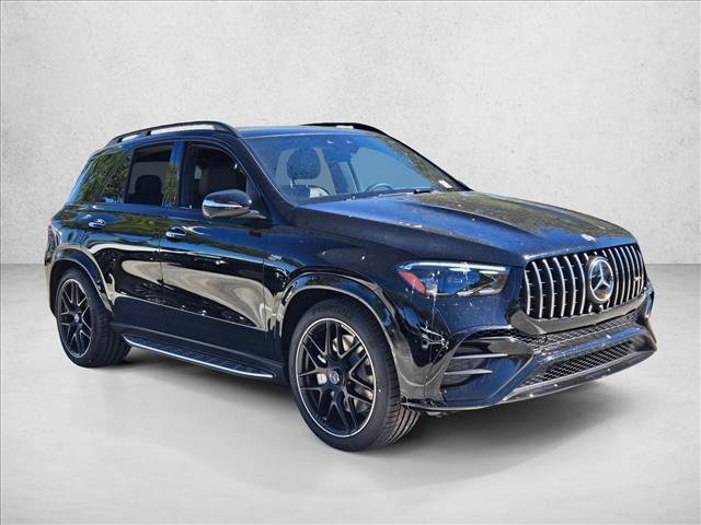 New 2026 Mercedes-Benz GLE 53 AMG 4MATIC image 7