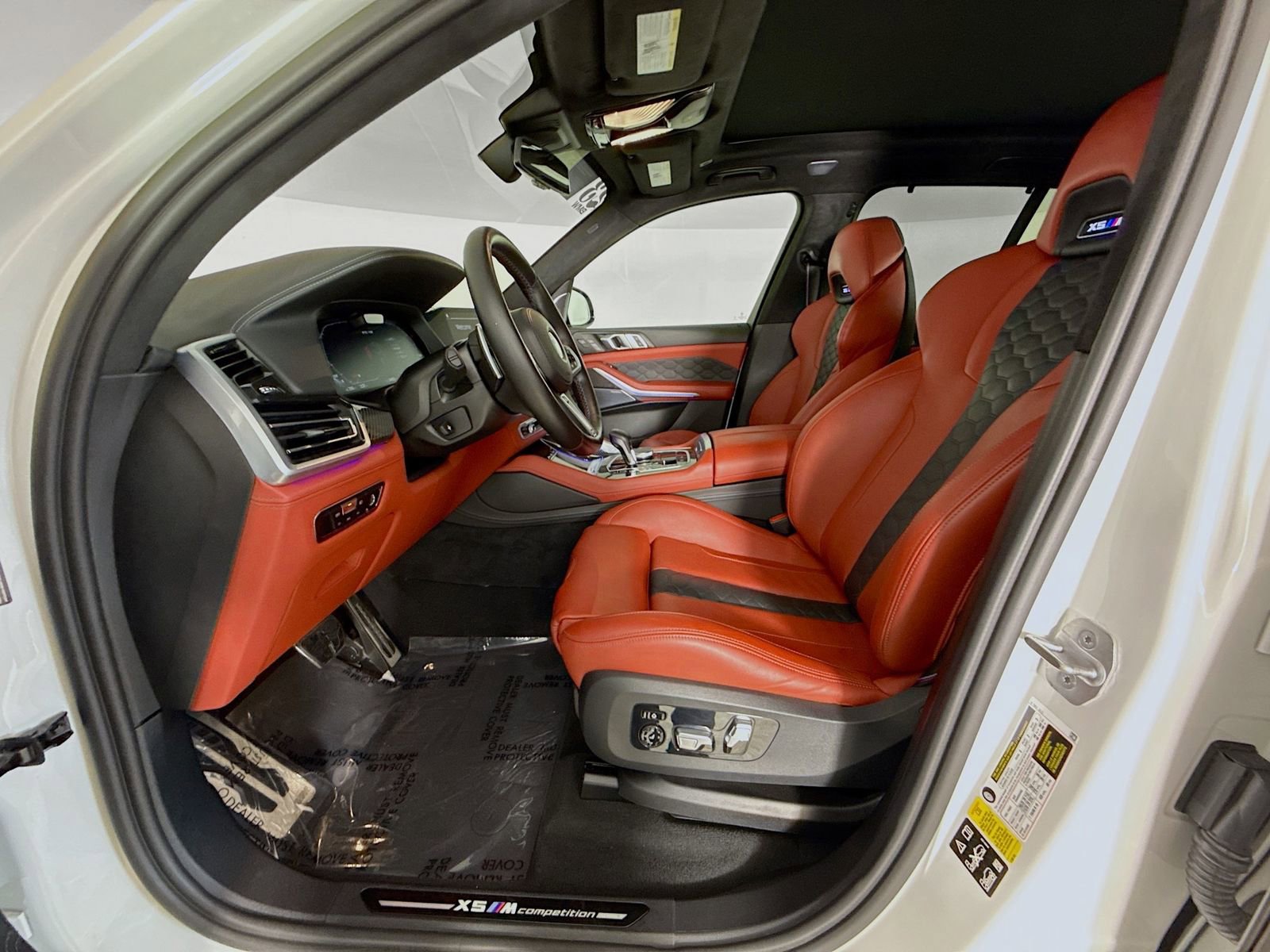 Certified 2023 BMW X5 M w/ Competition Package image 22